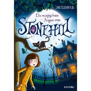 Die magischen Augen von Stonehill | Juma Kliebenstein, Monika Parciak (2024)