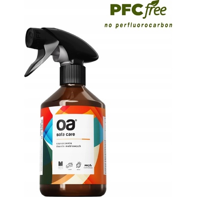 OA Čisticí prostředek na tkaniny biologicky odbouratelný 250 ml