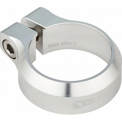 Burgtec Rhodium podsedlová objímka