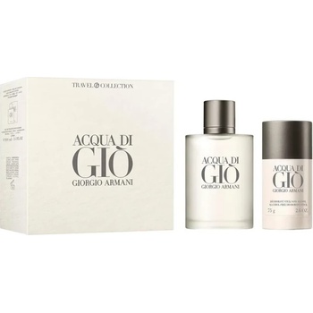 Giorgio Armani ACQUA DI GIO комплект 2 части за мъже 100 мл - EDT