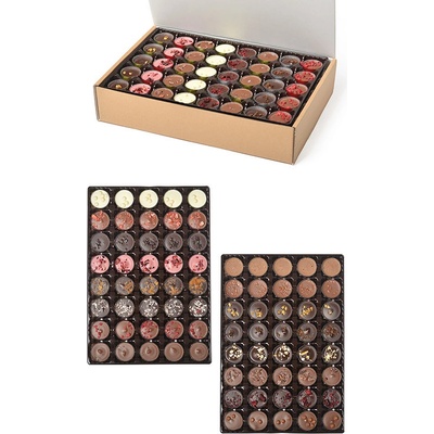 DP chocolate Maxi-balenie praliniek GoldCup 80ks / 650 g
