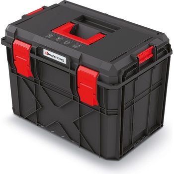 Prosperplast Куфар за инструменти 54, 6x38x40, 7cm X BLOCK PRO (KXB604040-S411)