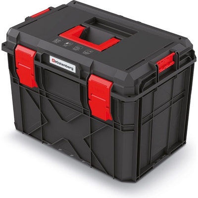 Prosperplast Куфар за инструменти 54, 6x38x40, 7cm X BLOCK PRO (KXB604040-S411)