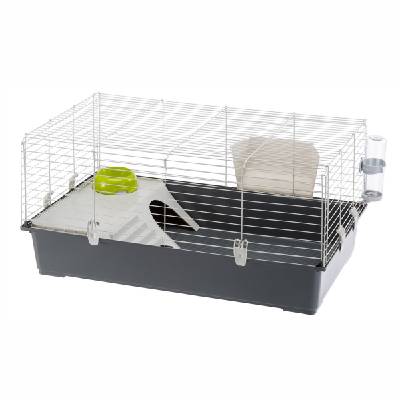 Ferplast Klec RABBIT 100 s výbavou 95 x 57 x 46 cm
