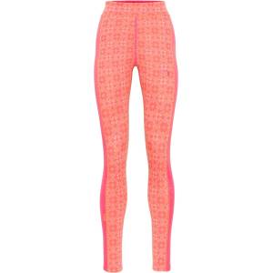 Kari Traa Дамско мериносово термобельо Kari Traa Women's Rose High Waist Pant Merino base layer - Bubblegum - размер XXL (115-1502-2216)