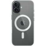 Apple iPhone 17 MagSafe Silicone Case clear (MGF24ZM/A)