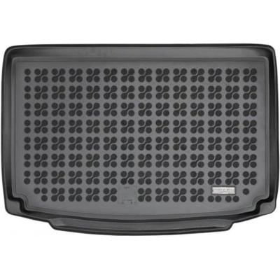 Гумена стелка за багажник за Seat Ateca (2016+) bottom floor - Rezaw Plast