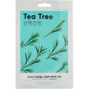 MISSHA Airy Fit Sheet Mask Tea Tree 19 g