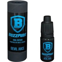 BOZZ Cool Edition Devil Juice / kaktus, citrón, mäta 10ml