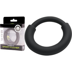 Sport Fucker Silicone Steel Fusion Ring Boost Large