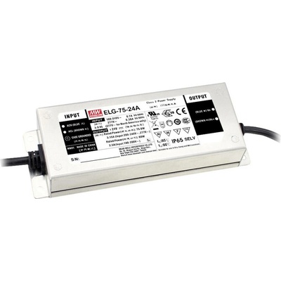 MEAN WELL LED Treiber LED driver konstantní napětí, konstantní proud 81.6 W 1.7 A 48 V/DC stmívací funkce 3v1 , montáž n