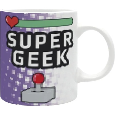 The Good Gift Чаша The Good Gift Happy Mix Humor: Gaming - Super Geek (TGGMUG149)