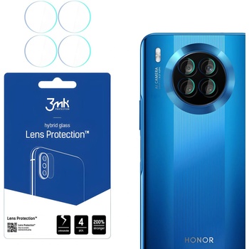 3mk Protection 4x Стъкло за камера 3mk за Honor 50 Lite - Прозрачен KP20566 (20566)