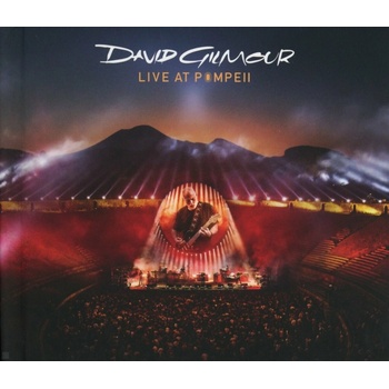 GILMOUR DAVID: LIVE AT POMPEII -DIGI- CD