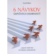 6 návykov úspešných osobností - Tomáš Blažo