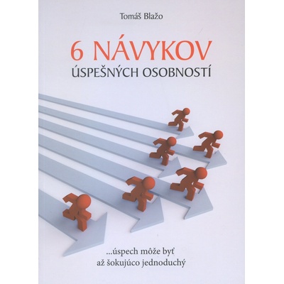 6 návykov úspešných osobností - Tomáš Blažo