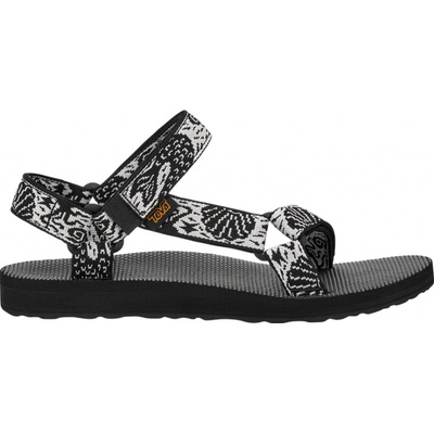 Dámské sandály Teva Original Universal - magic black/grey – Zboží Mobilmania