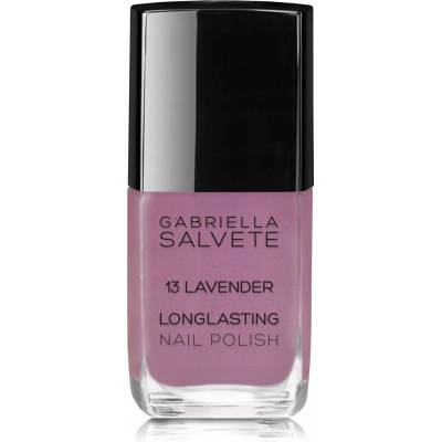 Gabriella Salvete Longlasting Enamel 13 lavender 11 ml