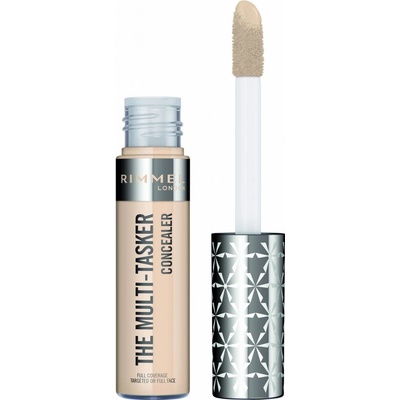 Rimmel London The Multi-Tasker Concealer Korektor 010 Porcelain 10 ml