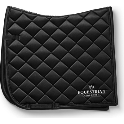 Equestrian Stockholm Podsedlová dečka Line Black