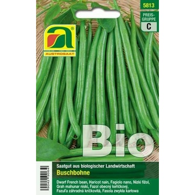 AUSTROSAAT Bio fazuľa kríčková "Domino" - 1 bal.