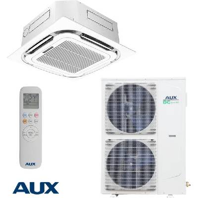 Касетъчен климатик aux auca-h60/sdr3hyca + al-h60/sdr3c2(u), 60000 btu, 100 м2, r-32, Бял (auca-h60/sdr3hyca + al-h60/sdr3c2(u))