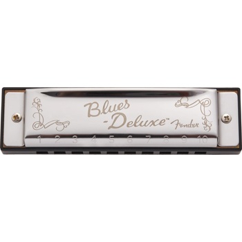 FENDER Blues Deluxe Harmonica E