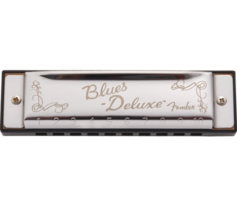 FENDER Blues Deluxe Harmonica E