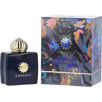 Amouage Interlude parfumovaná voda dámska 100 ml