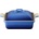 Le Creuset Heritage Форма за печене квадратна с капак, 23 см, тъмносин (71005252200080)