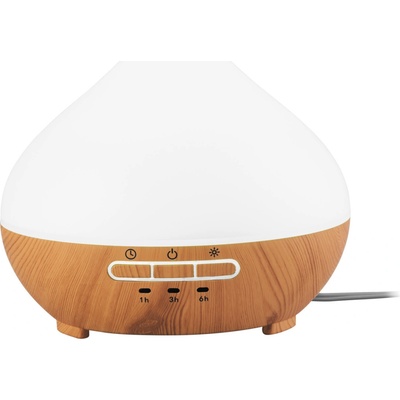 Livarno ultrazvukový aroma difuzér LADH 12 průhledné víko – Zbozi.Blesk.cz