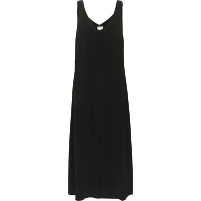 KAFFE Лятна рокля 'Nora' черно, размер 44