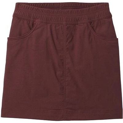 Prana sukňa Halle E-waist Skort II Lady