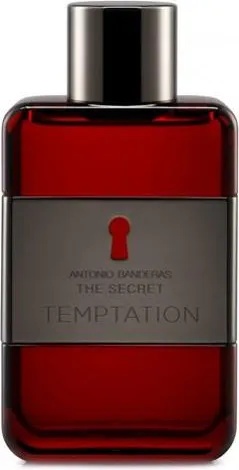 Antonio Banderas The Secret Temptation EDT 100 ml Tester