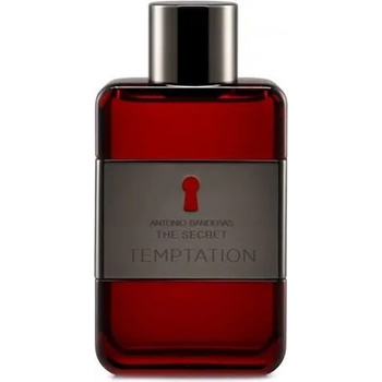 Image 1 of Antonio Banderas The Secret Temptation EDT 100 ml Tester