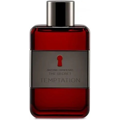 Antonio Banderas The Secret Temptation EDT 100 ml Tester