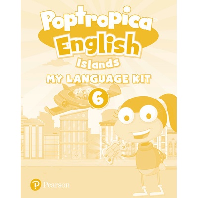 Poptropica English Islands 6 Activity Book w/ MyLanguageKit Pack
