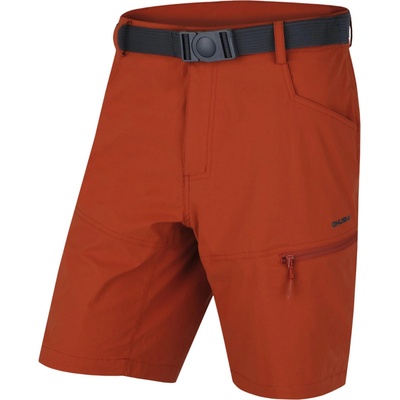 Husky pánske šortky Kimbi M dark orange