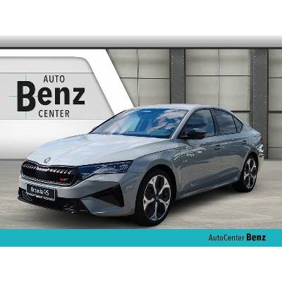 Skoda Octavia RS DSG 195 kW