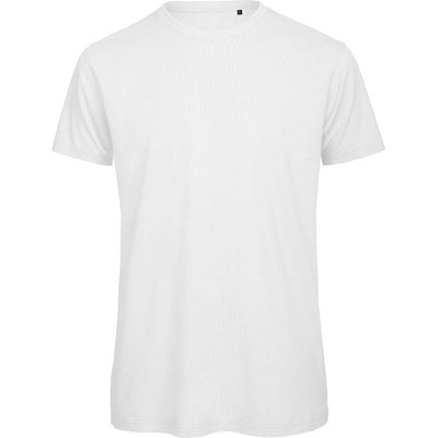 B&C Inspire T Men Medium Fit bílá