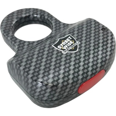 Streetwise Paralyzér Sting Ring 18 000 000 Černý v novém designu – Zboží Dáma Streetwise Paralyzér Sting Ring 18 000 000 Černý v novém designu – Zboží Dáma