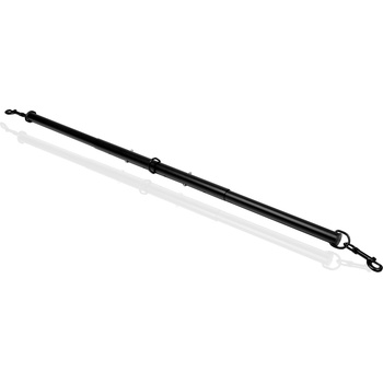 Image 1 of Ouch! Adjustable Spreader Bar Black