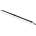Ouch! Adjustable Spreader Bar Black