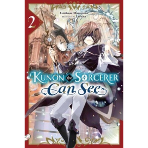 KUNON THE SORCERER CAN SEE LN V02 | V02 (ISBN: 9781975376581)