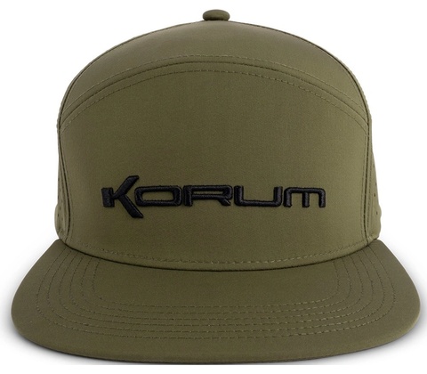 Korum Performance Hat Olive
