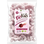 BioKids Царевичен снакс с червено цвекло за деца Без глутен и сол 55г