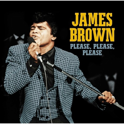 James Brown - Please, Please, Please (Remastered) (180 g) LP