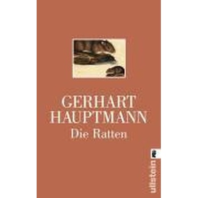 Die Ratten Hauptmann GerhartPaperback