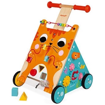 Janod multifunkční Kočka