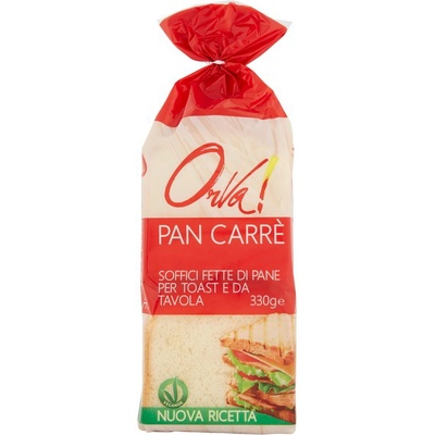 Orva Carre' chlieb 330 g